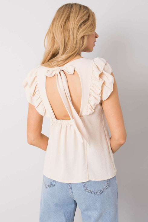 Blouse model 167257 Och lla